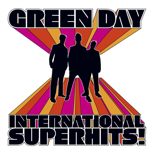 Green Day International Superhits! LP 1