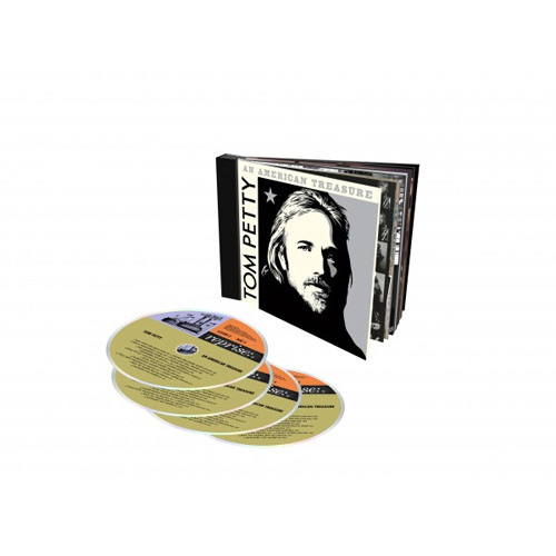 Tom Petty An American Treasure Deluxe 4CD 1