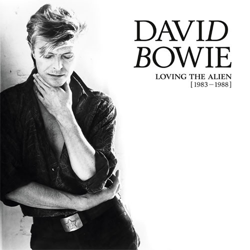 David Bowie Loving the Alien (1983-1988) 180g 15LP Box Set