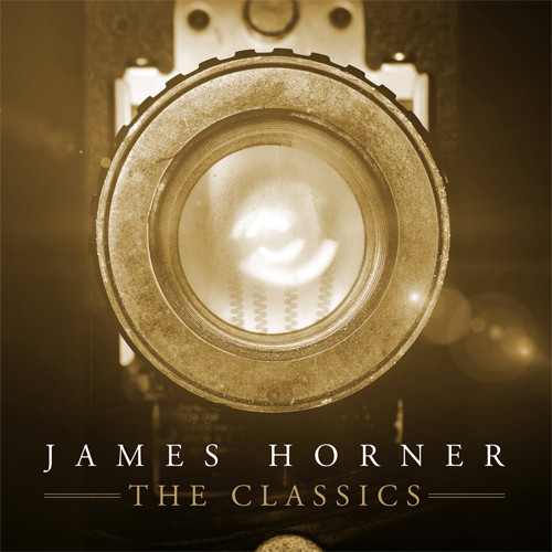 James Horner The Classics 2LP 1