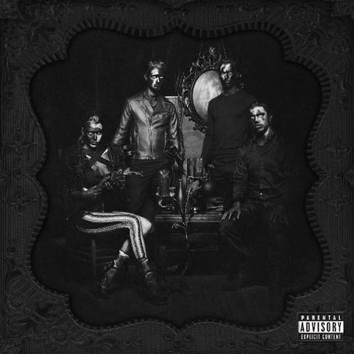 Halestorm The Strange Case Of... LP 1