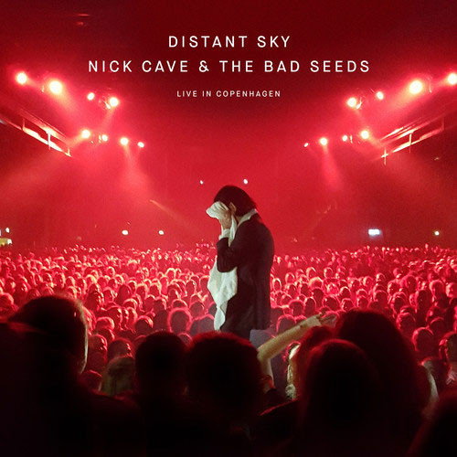 Nick Cave & The Bad Seeds Distant Sky (Live in Copenhagen) 12" Vinyl EP 1