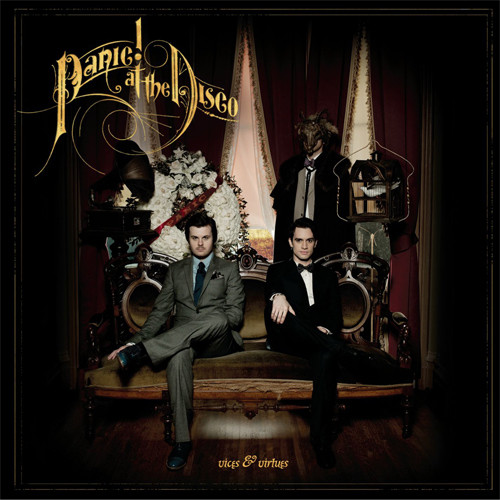 Panic! At The Disco Vices & Virtues LP 1