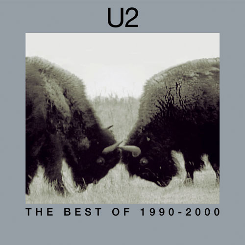 U2 The Best of 1990-2000 180g 2LP 1