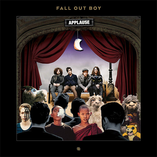 Fall Out Boy The Complete Studio Albums 180g 11LP Box Set 3