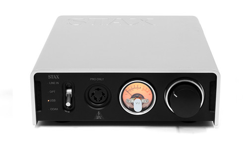 STAX SRM-D50 Desktop Headphone Amp & DAC 3