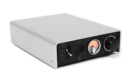 STAX SRM-D50 Desktop Headphone Amp & DAC 4