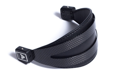 Audeze LCD Headphones Carbon Fiber Headband (Black) 1
