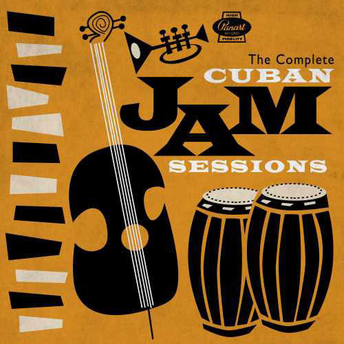The Complete Cuban Jam Sessions 180g 5LP Box Set 2