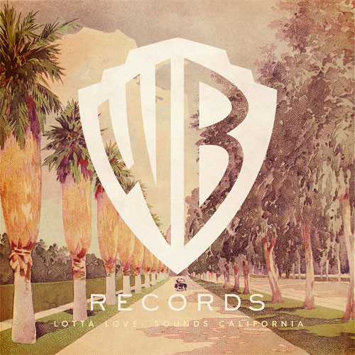 Lotta Love: Sounds California LP 1