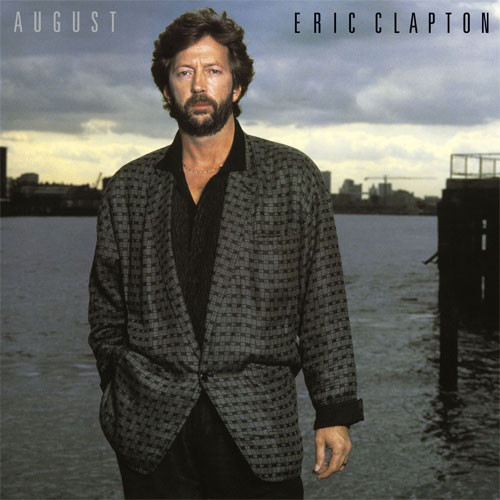 Eric Clapton August LP 1