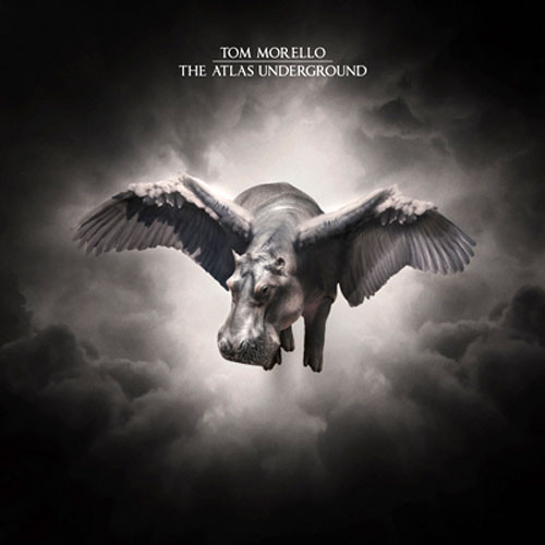 Tom Morello The Atlas Underground LP 1