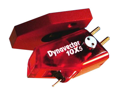 Certified Factory Rebuilt Dynavector 10 X 5 MC Cartridge 2.5mV 1