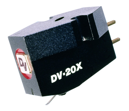 Certified Factory Rebuilt Dynavector 20 X-H MC Cartridge 2.8mV 1