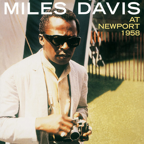 Miles Davis At Newport 1958 Import LP 1