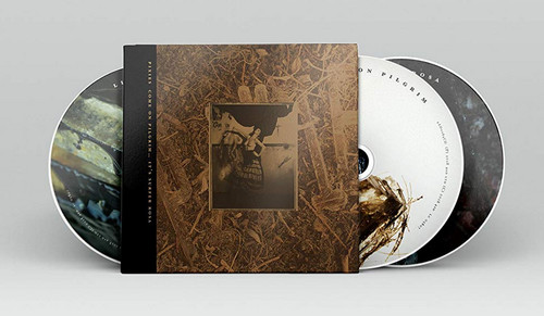 The Pixies Come On Pilgrim It's Surfer Rosa 3CD