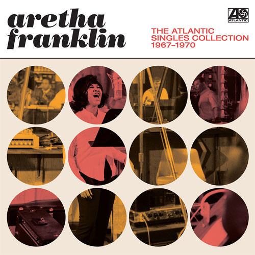 Aretha Franklin The Atlantic Singles Collection 1967-1970 2LP (Mono) 1