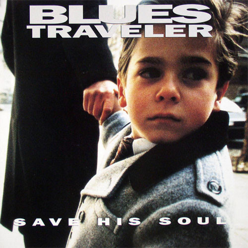 Blues Traveler Save His Soul 180g 2LP (Black Vinyl) 1