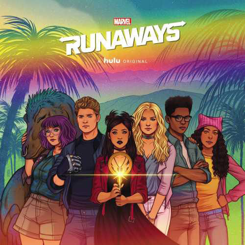 The Runaways Soundtrack LP 1