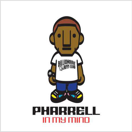 Pharrell In My Mind 2LP 1