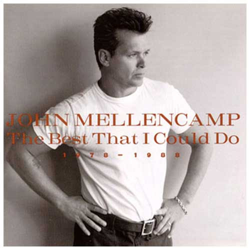 John Mellencamp The Best That I Could Do 2LP 1