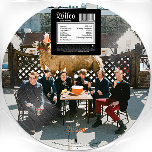 Wilco Wilco (The Album) LP (Picture Disc) 1