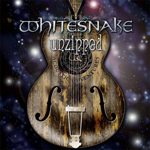 Whitesnake Unzipped: Acoustic Adventures Unplugged In The Studio & Live On Stage / Starkers In Tokyo 2LP