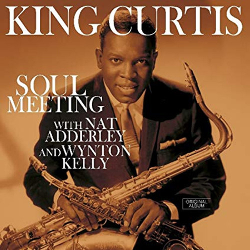 King Curtis Soul Meeting DMM 180g Import LP 1