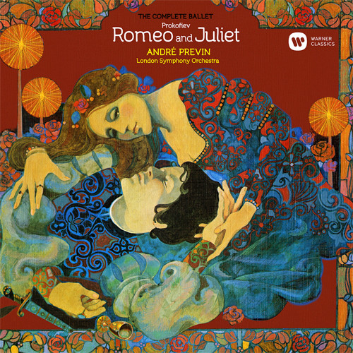 Prokofiev Romeo & Juliet 180g 3LP 1