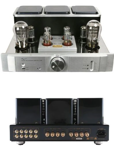 Cayin A-300B Mk2 Tube Integrated Amp 1