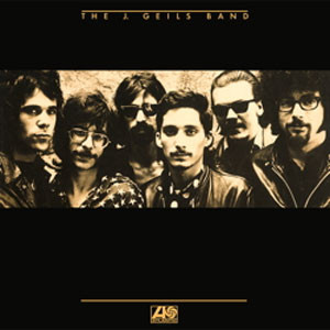 The J. Geils Band The J. Geils Band 180g LP 1