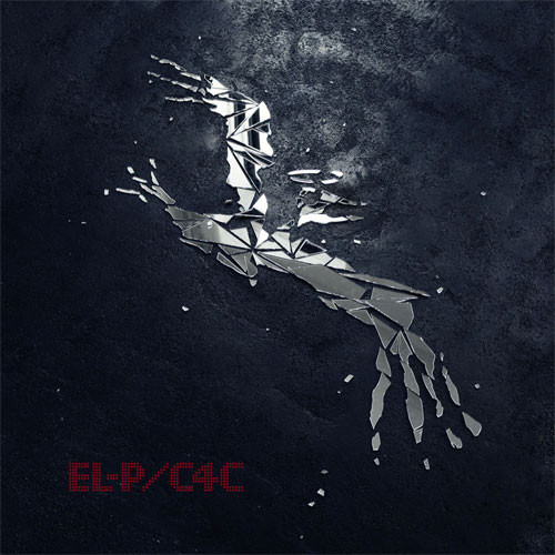 EL-P Cancer 4 Cure 2LP (Pink Vinyl) 1