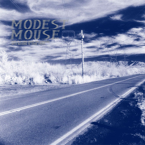 Modest Mouse This Is A Long Drive For Someone With Nothing To Think About 2LP (Pink Vinyl) 1