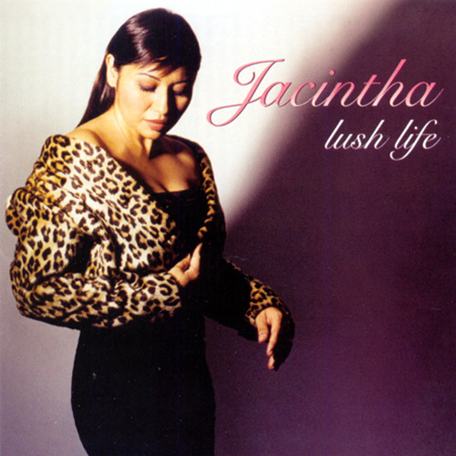 Jacintha Lush Life 180g LP & Bonus 45rpm LP Scratch & Dent 1