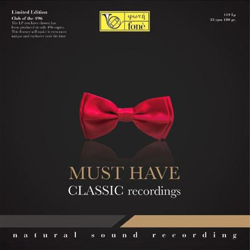 Must Have Classic Recordings 180g LP 1