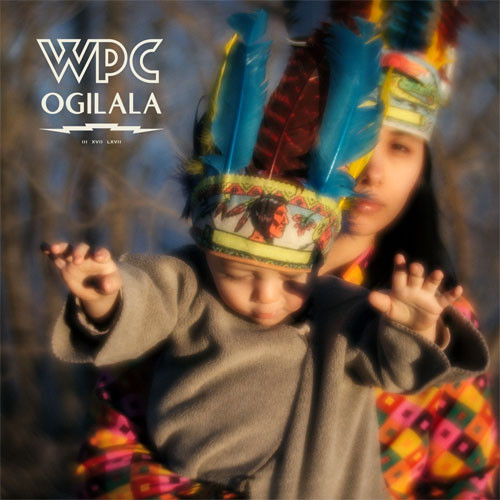 Billy Corgan Ogilala LP (Pink Vinyl) 1