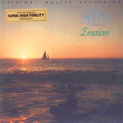 The Mystic Moods Orchestra Emotions LP 1