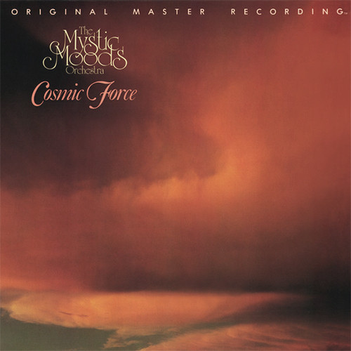 The Mystic Moods Orchestra Cosmic Force LP 1