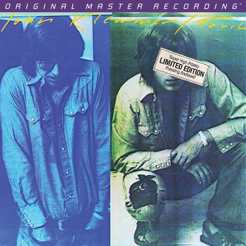 John Klemmer Touch LP 1