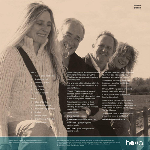 Folkal Point Folkal Point Import LP 2