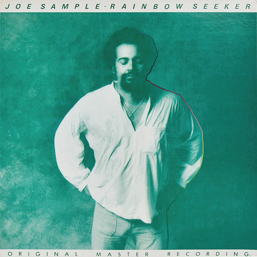 Joe Sample Rainbow Seeker Mobile Fidelity MFSL MoFi  LP 1