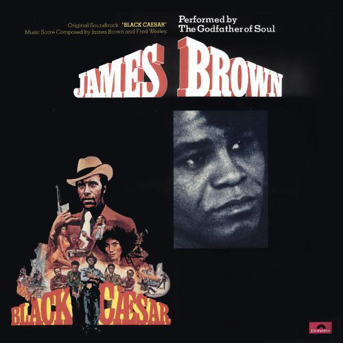 James Brown Black Caesar Soundtrack LP 1
