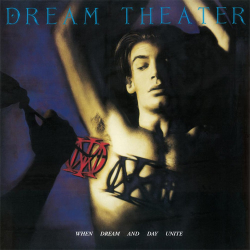 Dream Theater When Dream And Day Unite Numbered, Limited Edition 180g Import LP (Red Vinyl) 1