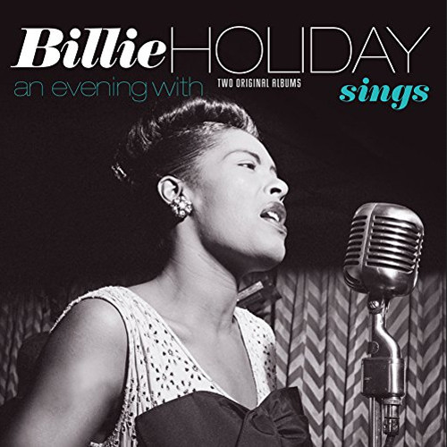 Billie Holiday Sings & An Evening With DMM 180g Import LP (Solid White & Transparent Green Vinyl) 1