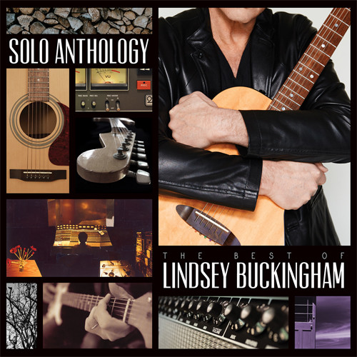 Lindsey Buckingham Solo Anthology: The Best Of Lindsey Buckingham 3CD 1