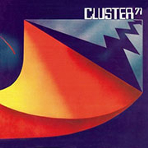 Cluster/Cluster '71 180g LP