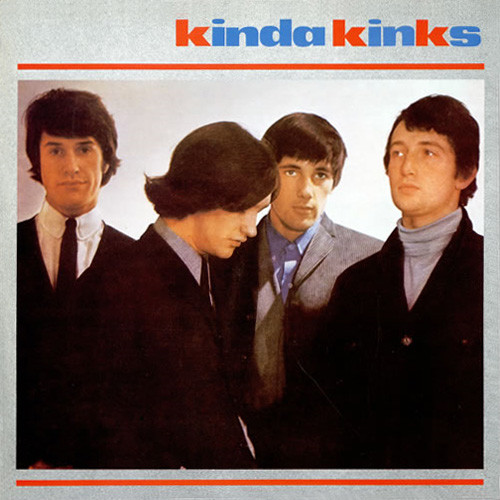 The Kinks Kinda Kinks 180g LP (Mono) 1