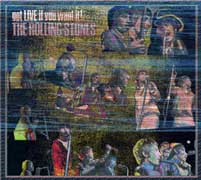 The Rolling Stones Got Live If You Want It SACD 1