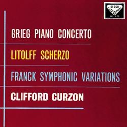 Grieg Piano Concerto In A Minor 180g LP 1