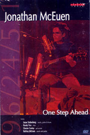 Jonathan McEuen One Step Ahead MULTI-CH DVD-A 1